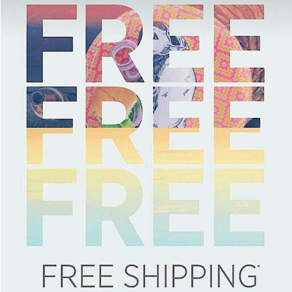 FREE SHIPPING & FREE ITEM! - Picture 1 of 1